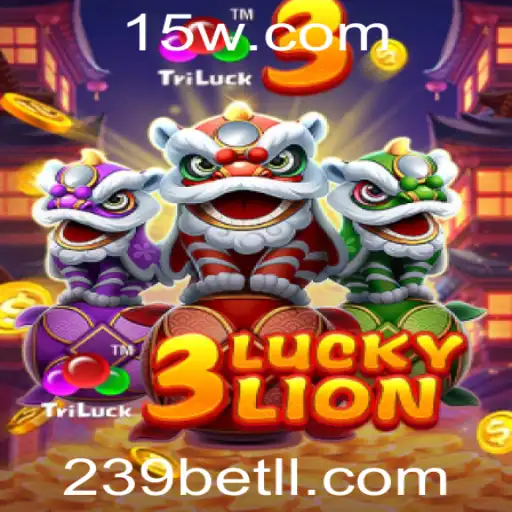 Descubra o Fascinante Mundo de 3LUCKYLION no 239bet