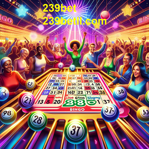 Descubra a Diversão do Bingo no 239bet