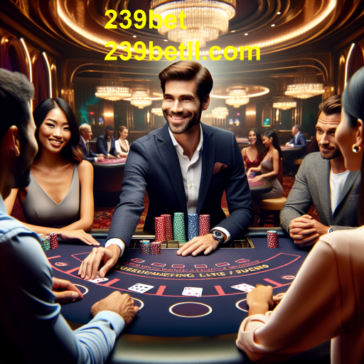 Explorando a Categoria de Cassino no 239bet: Tudo que Você Precisa Saber