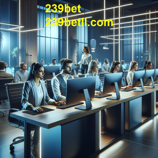 A Importância do Suporte ao Cliente em Jogos Online: 239bet em Foco