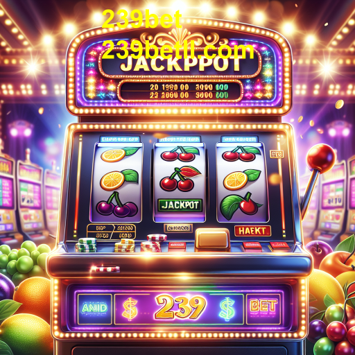 Explorando a Categoria de Jackpot no 239bet